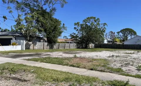 Ready-to-Build Lot in St. Petersburg