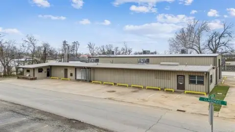 Climate-Controlled Manufacturing Facility