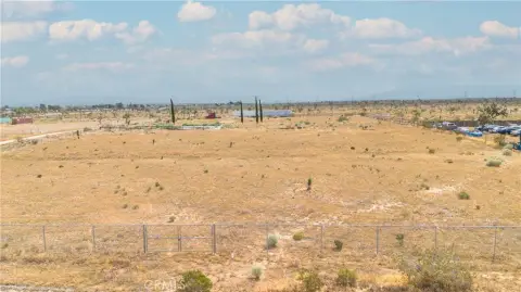 Victorville Land with Mountain Views