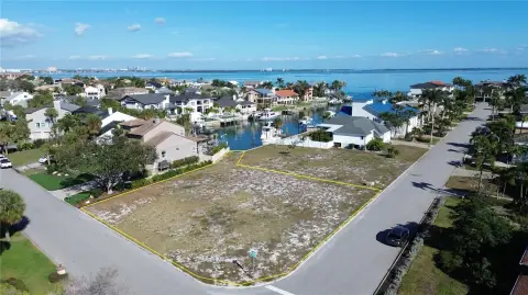 Waterfront Corner Lot Opportunity