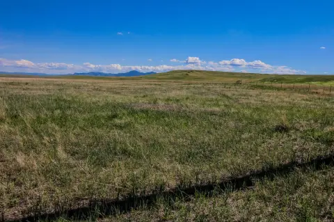 160 Acres in Cascade, MT
