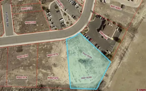 Montrose Land with Development Potential