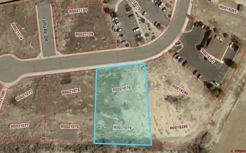 Montrose Buildable Residential Land Parcel