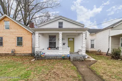 Turnkey Louisville Duplex Investment