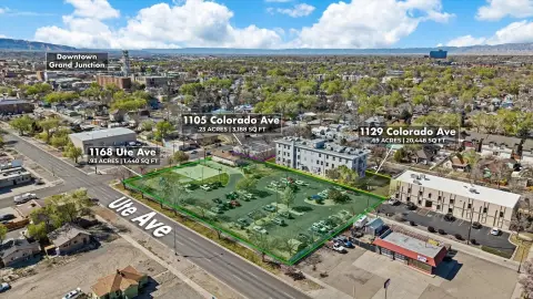 Multi-Building Specialty Property