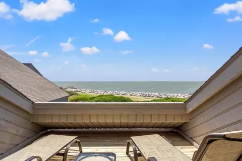 Oceanfront Villa on Seabrook Island