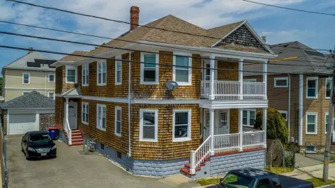 Two-Family Residential Income Property