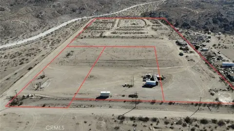 20-Acre Heavy Industrial Land