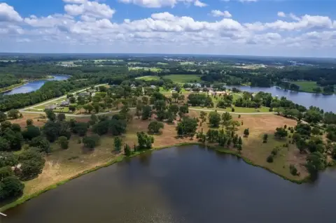 Waterfront Land on Lake Tankersley