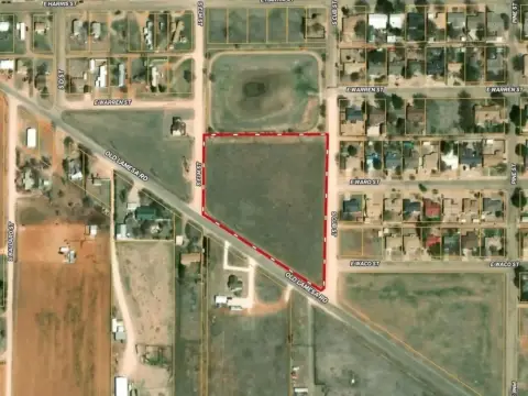 Retail Zoned Land in Brownfield