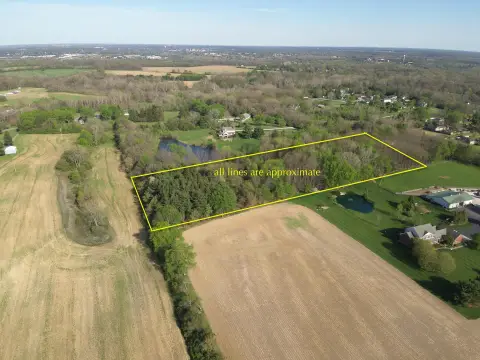 Secluded 7-Acre Building Tract