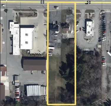 Saginaw Redevelopment Site Opportunity