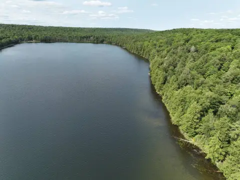 Lakefront Land Parcel