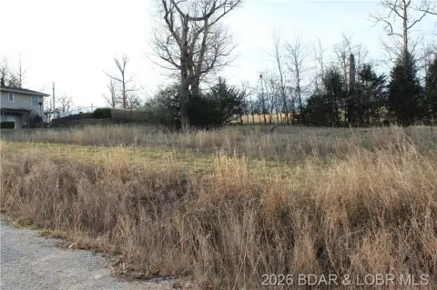 Lakeview Lot in Gravois Mills