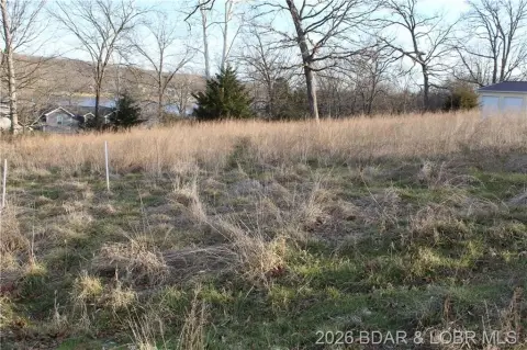 Residential Lot Overlooking Gladstone Cove