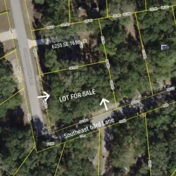 Ocklawaha Corner Lot Near Lakes