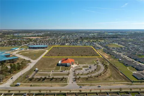 Residential Land in Davenport, FL