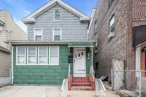 Richmond Hill Two-Family Home