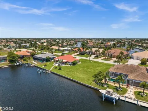 Waterfront Residential Homesite