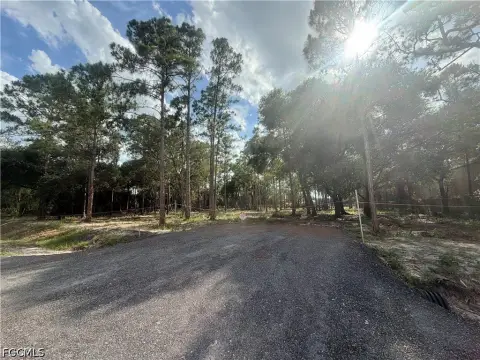 Acreage Lot for Custom Development