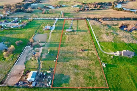 Gainesville Land with Utilities