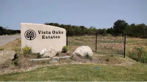 Builder-Ready Land in Vista Oaks