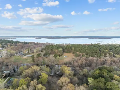 Waterfront Land on Lake Bistineau