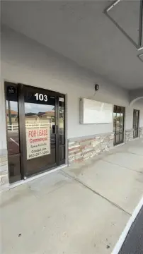 Ground-Floor Retail Suite