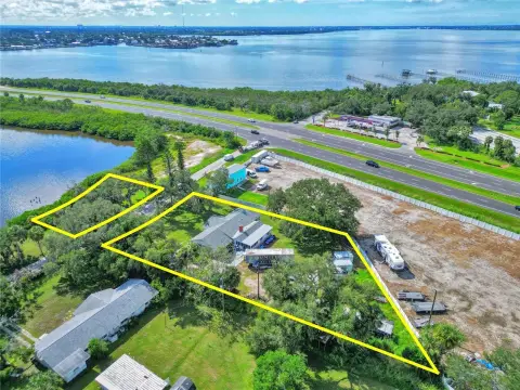 Waterfront Commercial Land