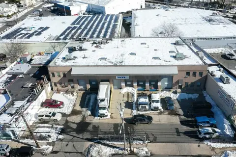 Cold Storage Warehouse