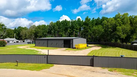 Versatile Commercial Space on 1.2 Acres
