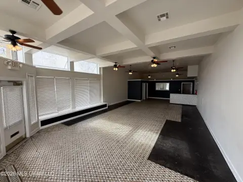 Downtown McComb Commercial Space