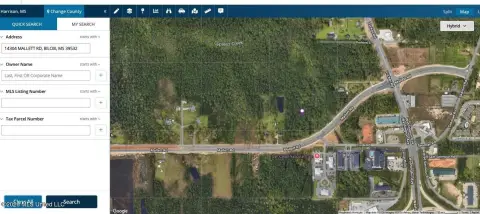 Community Business Commercial Land