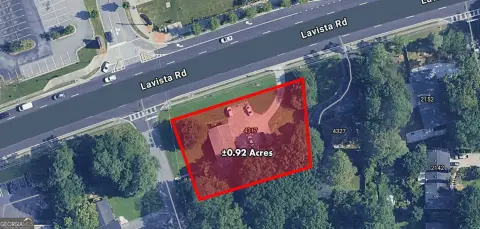 Prime Tucker Redevelopment Opportunity