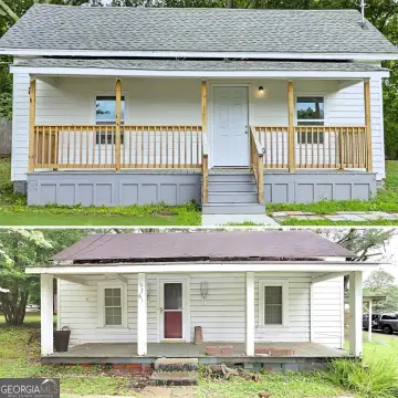 Downtown Acworth Live-Work Opportunity