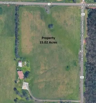 Bentonville Land with Development Potential