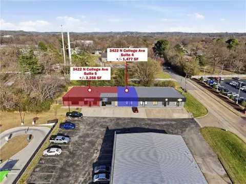 Flexible Church Facility