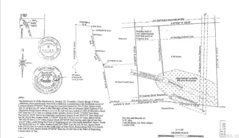 Commercial Land with Road Frontage