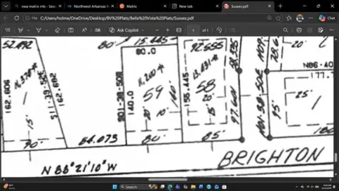 Land in Developing Bella Vista