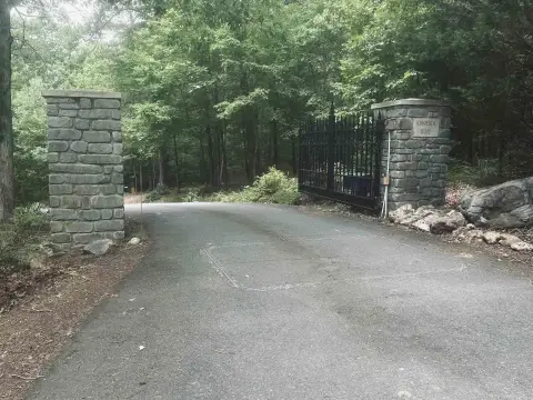 Gated Custom Home Lot