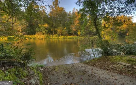 Toccoa River Access Land