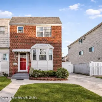 Colonial Home with Private Yard