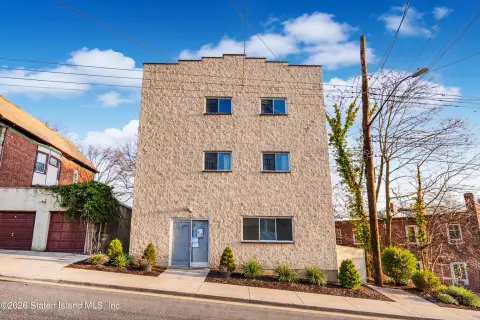 Renovated Staten Island Multifamily Property