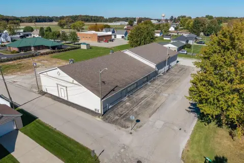 Flexible Industrial Building
