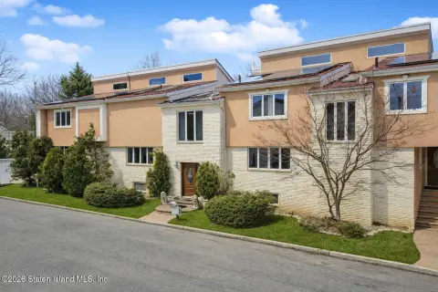 Staten Island Contemporary Two-Family Home