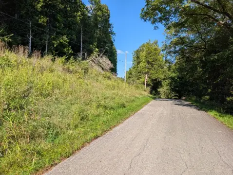 Hunting Land with Cabin
