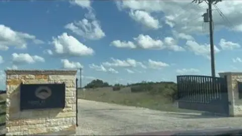 Stephenville Land in Gated Community