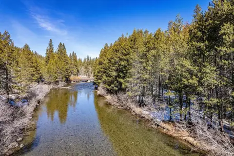 Riverfront Land in Olympic Valley