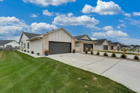 Ranch Home with Covered Patio