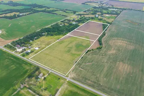 Agriculture-Zoned Farmland
